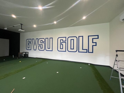 Athletic Signage Photo